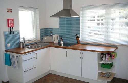 Burgau Apartment | Spacious Apartment Quiet Location Sea Views and a Large Private Sunny Terrace