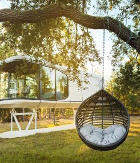 Edgar House | Space Camp