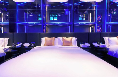 Xi Gang Hotel | Space Design Hotel