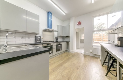 Brixton House | Space is the name at this place: The Arlingford