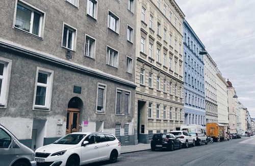 Matzleinsdorf Apartment | Space One Vienna - Apartment 1