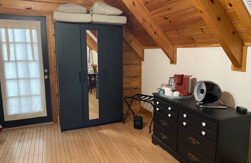 Marlinton House | Space to Breathe LLC