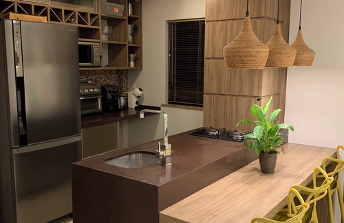 Cumbuco Apartment | Spacious 4-bedroom apartment with WiFi, AC in marvelous Cumbuco Caucaia