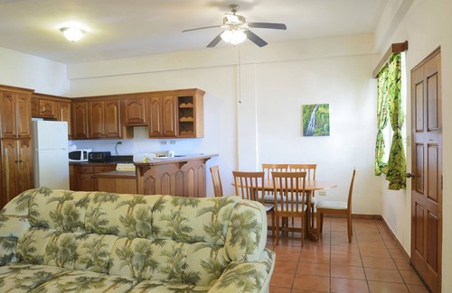 Sittee River Villa | Spacious Ground Level Rancher with Easy Access to the Pool and Ocean