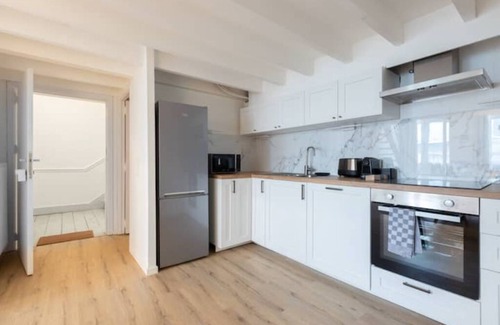 Ixelles Apartment | Spacieuse Appartement 2 Chambres à Flagey 2