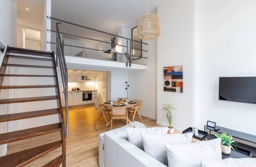 Ixelles Apartment | Spacieuse Appartement 2 Chambres à Flagey 2