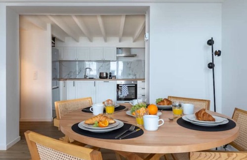 Ixelles Apartment | Spacieuse Appartement 2 Chambres à Flagey 2