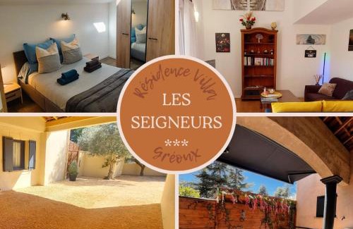Greoux-les-Bains Apartment | Spacieuse Dépendance Duplex 50 M2 Classé 3 étoiles