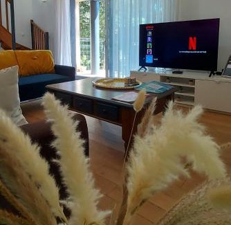 Greoux-les-Bains Apartment | Spacieuse Dépendance Duplex 50 M2 Classé 3 étoiles