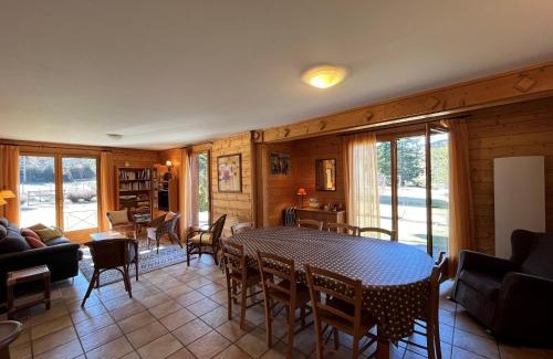 Correncon-en-Vercors Apartment | Spacieux appartement 107m² à Corrençon-en-Vercors - FR-1-761-46