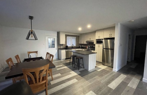 Riviere-du-Loup Regional County Municipality Apartment | Spacieux appartement au centre de RDL