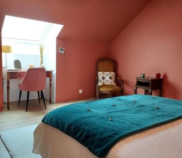 Magny-Cours House | Spacieux appartement de charme, proche du circuit