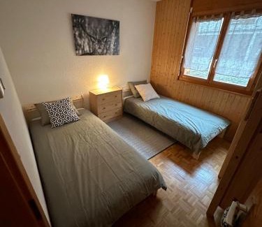 Ovronnaz Apartment | Spacieux et cosy à Ovronnaz