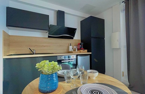 Lunel-Viel Apartment | Spacieux Studio
