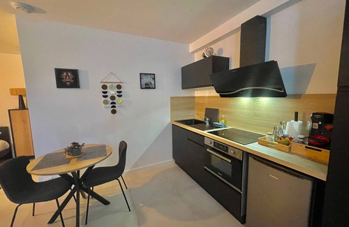 Lunel-Viel Apartment | Spacieux Studio