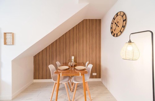 Trebeurden Apartment | Spacieux T2 proche plages côte de granite rose