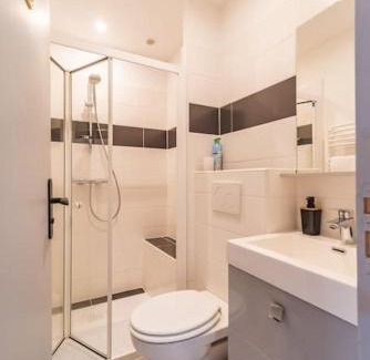 Trebeurden Apartment | Spacieux T2 proche plages côte de granite rose