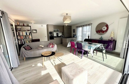 Larmor-Plage Apartment | Spacieux T4 neuf de standing – Plein bourg