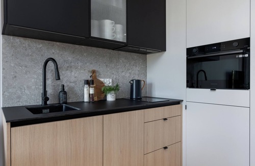 Wyspa Sobieszewska Apartment | Spacious 1-bedroom apartment in fabulous Gdańsk Sobieszewo Island with WiFi
