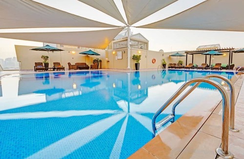 Al Barsha 1 Apartment | Spacious 1 Bedroom close to Sharaf DG Metro Station