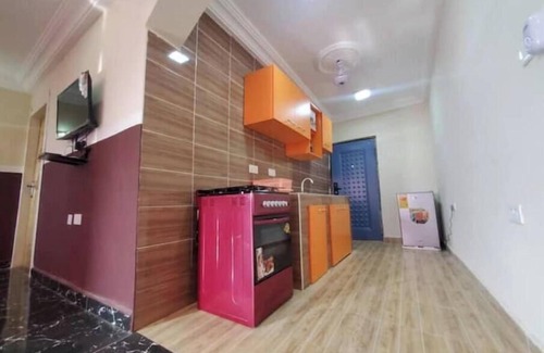 Pokuase Apartment | Spacious 1-Bedroom Apartment @Pokuase Amasaman