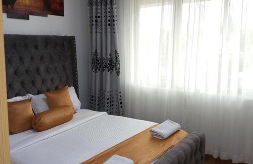 Kileleshwa Apartment | Spacious 1 bedroom in Kileleshwa