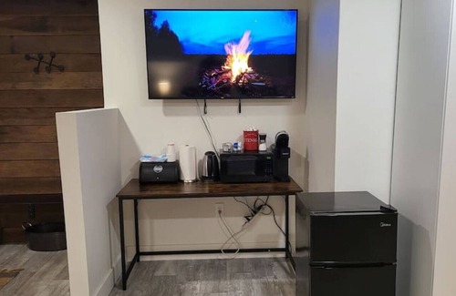 Tahoe City Apartment | Spacious 1 bedroom rental close to town + the lake