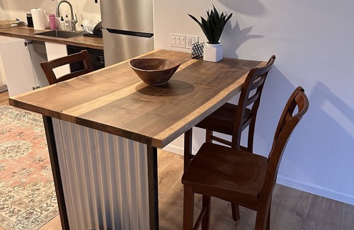 Nevada City Apartment | Spacious 1-bedroom pet-friendly apartment in brilliant Nevada City