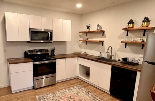 Nevada City Apartment | Spacious 1-bedroom pet-friendly apartment in brilliant Nevada City