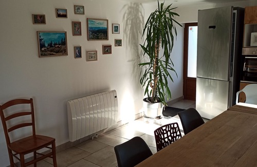 Champ-le-Duc Cottage | Spacious 10-Person House with Full Amenities, Near Top Attractions in French Countryside