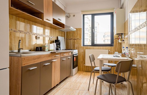 Militari Apartment | Spacious 1BR Apartment, 15 min from the City Center