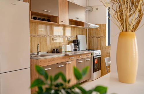 Militari Apartment | Spacious 1BR Apartment, 15 min from the City Center