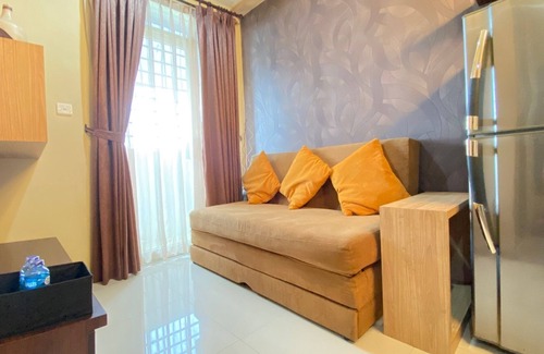 Cimahi Apartment | Spacious 1Br Apartment At The Edge Cimahi Bandung