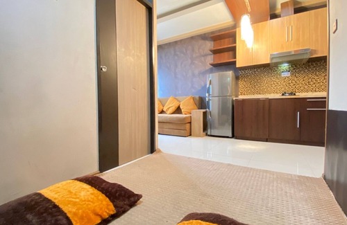 Cimahi Apartment | Spacious 1Br Apartment At The Edge Cimahi Bandung