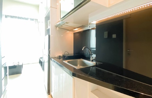 Serpong Apartment | Spacious 1BR at Tree Park City BSD Apartment