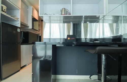 Serpong Apartment | Spacious 1BR at Tree Park City BSD Apartment
