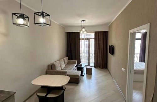 Tsaghkadzor Condo | Spacious 1BR | Pool & Sauna