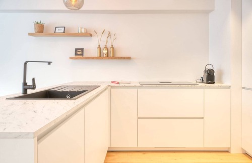Heist Apartment | Spacious 2-Bedroom Apartment Just 30m from Knokke Beach