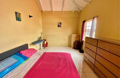 Vieux Fort Apartment | Spacious 2-Bedroom, 2-Bath Apartment 5 Mins to Sandy Beach & Airport