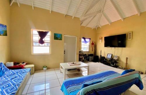 Vieux Fort Apartment | Spacious 2-Bedroom, 2-Bath Apartment 5 Mins to Sandy Beach & Airport