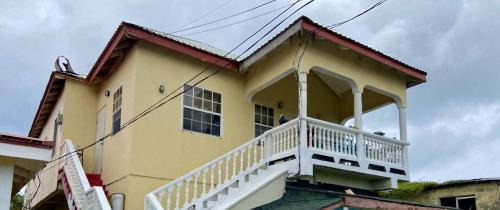 Vieux Fort Apartment | Spacious 2-Bedroom, 2-Bath Apartment 5 Mins to Sandy Beach & Airport