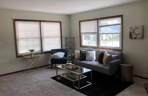 Pittsboro House | Spacious 2-Bedroom Apartment - Close To It All!