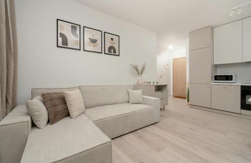Katowice Apartment | Spacious 2-bedroom Apartments by Noclegi Renters
