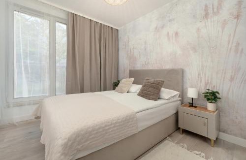 Katowice Apartment | Spacious 2-bedroom Apartments by Noclegi Renters