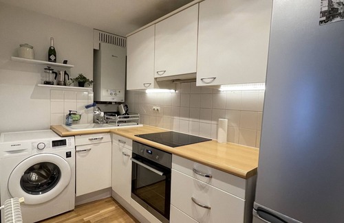 Saint-Thomas-d'Aquin Apartment | Spacious 2 bedroom apartment heart of Paris