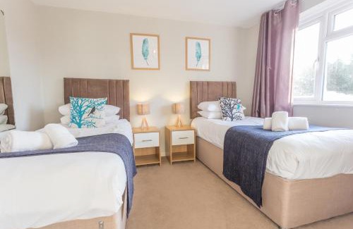 Iffley Apartment | Spacious 2 Bedroom Apartment in Oxford, Near Hospitals & University Parks