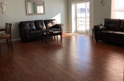 Geneseo Condo | Spacious 2 Bedroom Condo