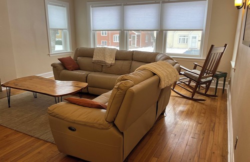 Forest Park Apartment | Spacious 2-bedroom apartment in Forest Park