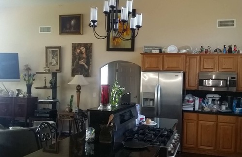 El Cajon House | Spacious 2 Bedrooms, 2 Baths, off street parking with amazing private views