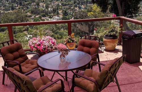 El Cajon House | Spacious 2 Bedrooms, 2 Baths, off street parking with amazing private views
